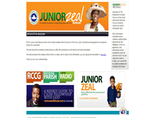 Tablet Screenshot of jz.rccgnet.org